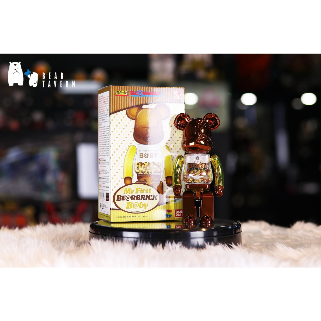 Medicom Toy x A BATHING APE ® 1st Camo Chogokin Be@rbrick Collectibe 200% - Fa