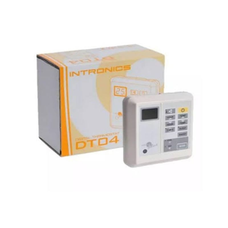 ชุดรูมเทอร์โม INTRONICS รุ่น DT-04 | Shopee Thailand