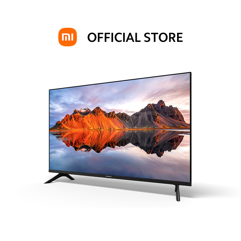 Xiaomi 32A ขนาด 32 นิ้ว TV ทีวี HD Google สมาร์ท TV Full-screen design Mihome control Google/Netflix & Youtube Dolby Audio