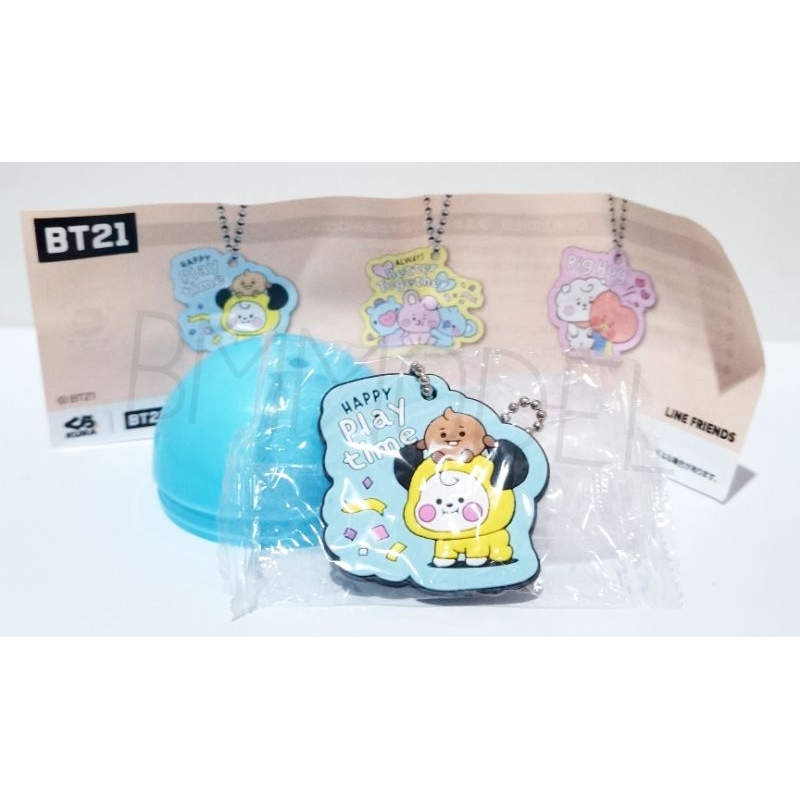 พวงกุญแจลาย-bt21-kurazushi-original-rubber-mascot-lt-baby-sketch-gt-bts