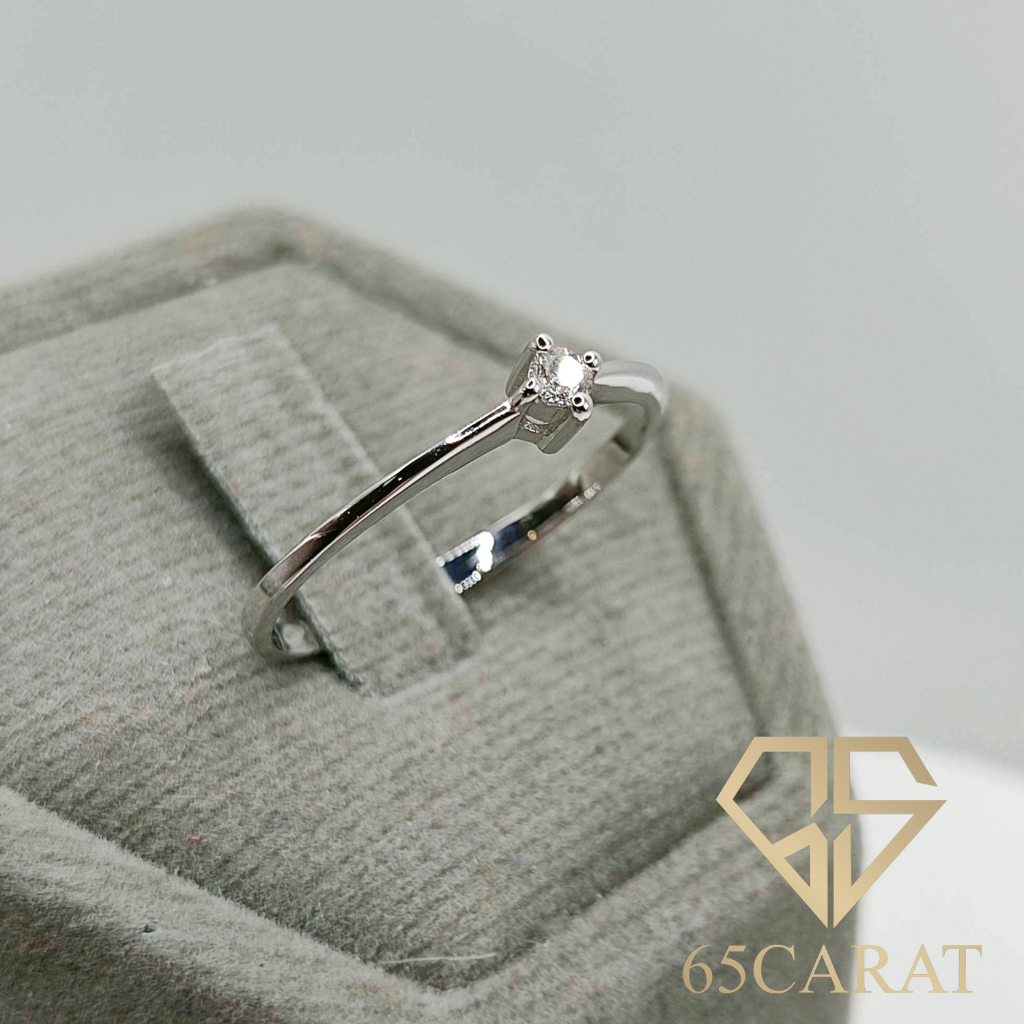 65carat-แหวนคู่-แหวนชายเม็ดเดี่ยว-แหวนหญิงเม็ดเดี่ยว-ราคาเป็นคู่-ทองคำแท้9k