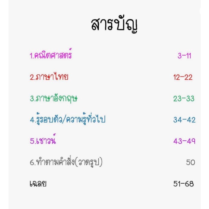 แนวข้อสอบเก่าโรงเรียนคาทอลิก-2565