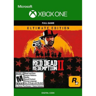 Red Dead Redemption 2 Ultimate XBOX ONE|SERIES XS KEY