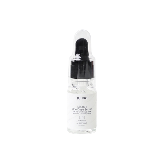 JEJUDO [L3] Liponic One Dose Serum 10ml , 30ml เจจูโด ไลโปนิค เซรั่ม ...