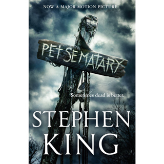 Pet Sematary Film Tie-in Edition of Stephen Kings Pet Sematary Stephen King Paperback