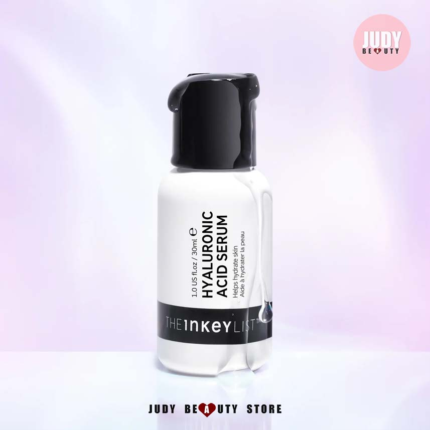 THE INKEY LIST HYALURONIC ACID SERUM 30ML Shopee Thailand