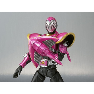 ฟิกเกอร์แท้  🇯🇵 Kamen Rider Ryuki S.H.Figuarts Kamen Rider Lia (Raia) มือ2 พร้อมส่ง