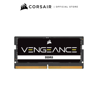 CORSAIR RAM VENGEANCE DDR5 SODIMM DDR5 4800 C40