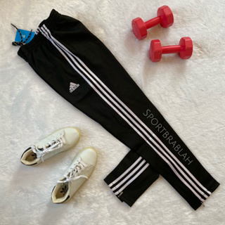 ภาพหน้าปกสินค้าSale‼️ Adidas จาก 1990฿ กางเกงวอร์ม ขายาว Adidas ทรงกระบอก กางเกงเดินป่า joggers pants ไม่มีซิปปลายขา ที่เกี่ยวข้อง