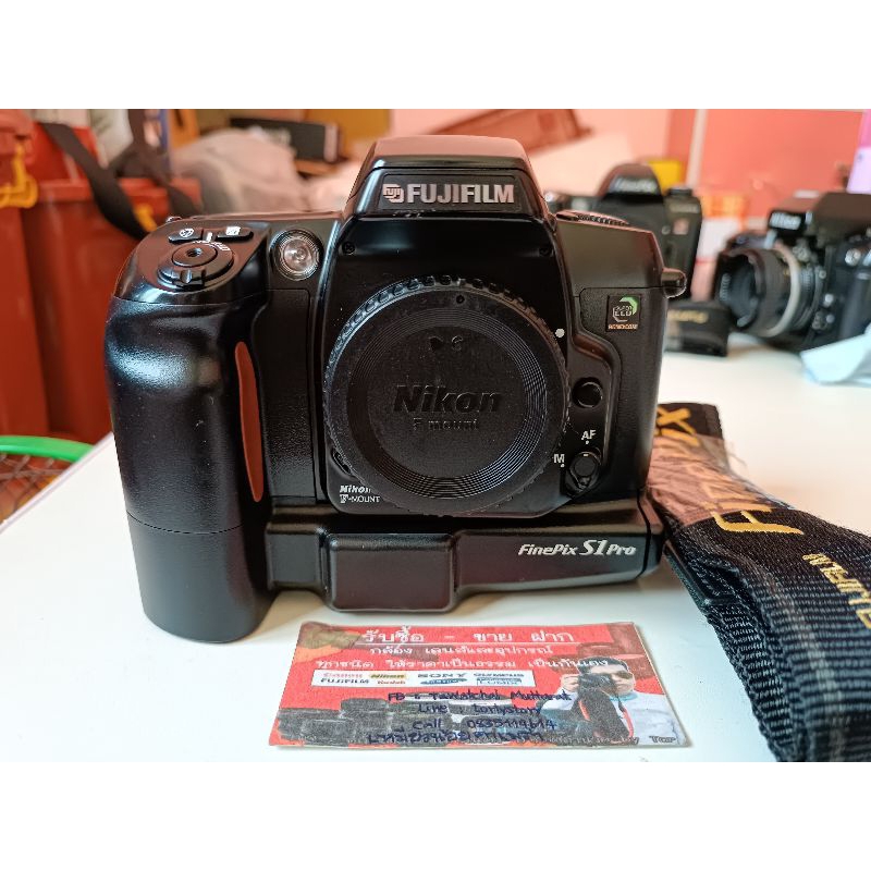 富士フイルム - 【中古】(フジフイルム) FUJIFILM FX-S3 PROボディ 中古】(フジフイルム) FUJIFILM FX-S3 PROボディ