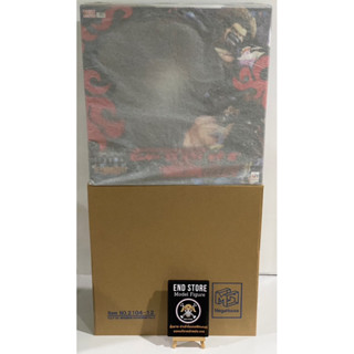 [ Pre-Order ] "Mega House" ONE PIECE : Luffy Boundman V.2 (บาวแมน V.2)  PORTRAIT OF PIRATES (P.O.P.) มือ 1 (ของแท้ 100%)