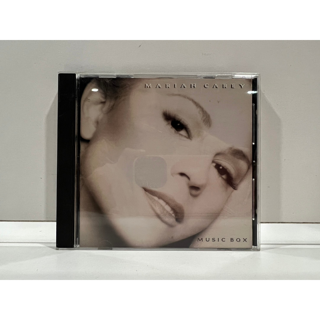 1-cd-music-ซีดีเพลงสากล-mariah-carey-music-box-b3a61