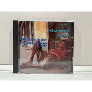 1 CD MUSIC ซีดีเพลงสากล SONNY BOY WILLIAMSON SINGS DOWN AND OUT BLUES (B3A56)