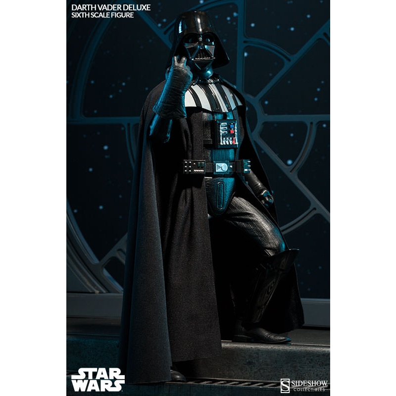 sideshow-darth-vader-deluxe-version-มือสอง