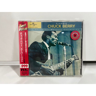 1 CD MUSIC ซีดีเพลงสากล   Chuck Berry – Classic Chuck Berry  PRO-1041   (B1E69)