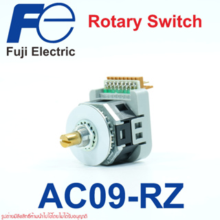AC09-RZ0/6 AC09-RZ0/15 AC09-RZ0/24 AC09-RZ Fuji Electric ACO9-RZ ACO9-RZ0/6 ACO9-RZ0/15 ACO9-RZ0/24