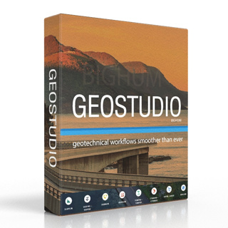 GeoStudio 2023 Geoslope | modeling & analysis | Full windows software