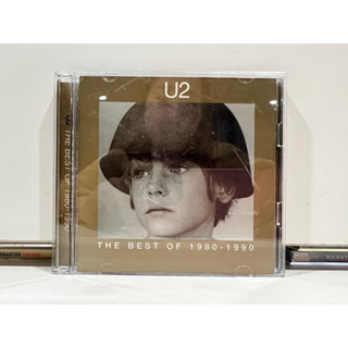2 CD MUSIC ซีดีเพลงสากล U2 THE B-SIDES (B3D31)