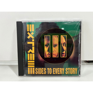1 CD MUSIC ซีดีเพลงสากล    EXTREME  III SIDES TO EVERY STORY   (B1G77)