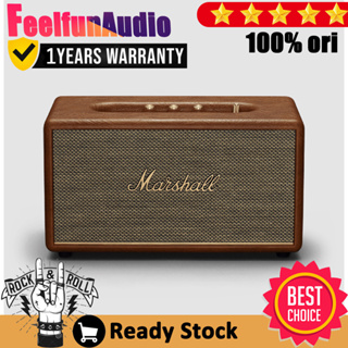 NEW！！MARSHALL STANMORE III Bluetooth Speaker ลำโพงมาร์แชลบลูทูธ รุ่น STANMORE III  - Fillfun audio