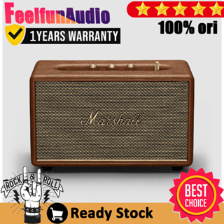 NEW ！！MARSHALL ACTON III Bluetooth Speaker ลำโพงมาร์แชลบลูทูธรุ่นACTON III - feelfun Audio