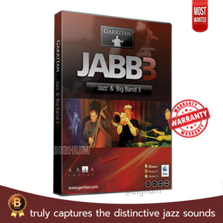 Garritan Jazz & Big Band 3 Collection | windows / Mac