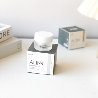 Alinn Booster Night Cream อลินบูสเตอร์ ลดสิว ฝ้า กระ จุดด่างดำ