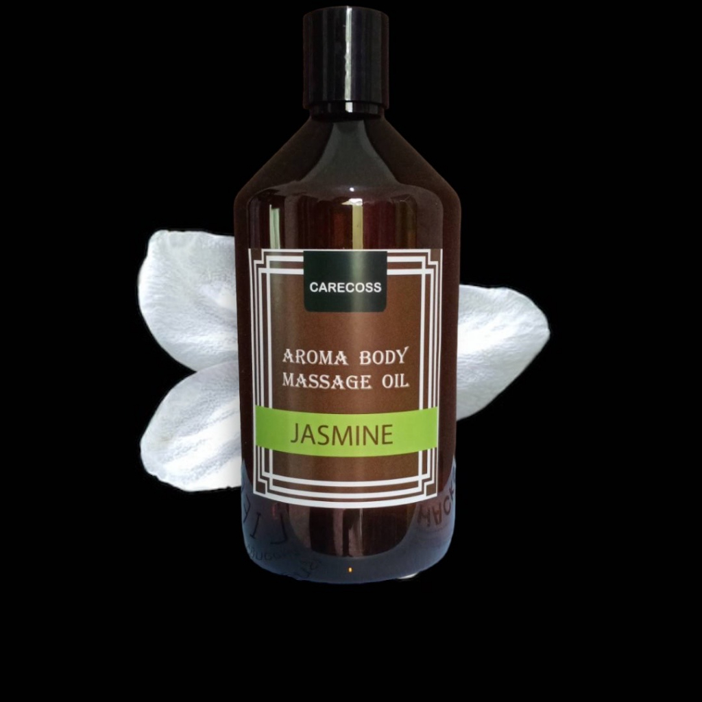 น้ำมันนวดอโรม่า 500ml น้ำมันนวดตัว เกรดพรีเมี่ยม ฺaroma Body Massage