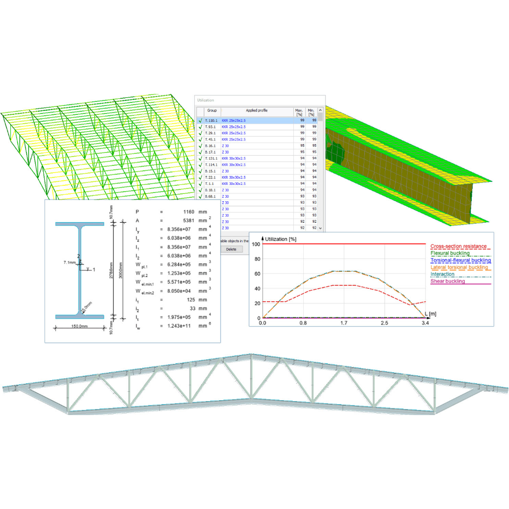 strusoft-fem-design-and-prefab-v22-for-windows-โปรแกรม-ออกแบบ-วิเคราะห์-โครงสร้าง-คอนกรีต-เหล็-และ-พรีคาสต์