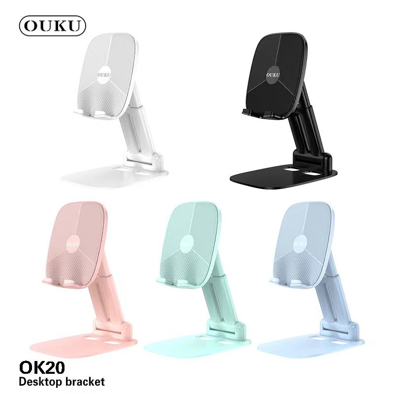 ouku-รุ่น-ok20-ที่วางโทรศัพท์มือถือตั้งโต๊ะรุ่นใหม่ล่าสุด-ที่วางโทรศัพท์-ที่วางแท็บเล็ต-ของแท้-100-090866t