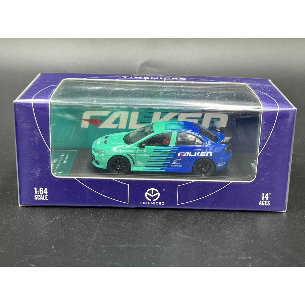 timemicro-1-64-lancer-evo-x-falken