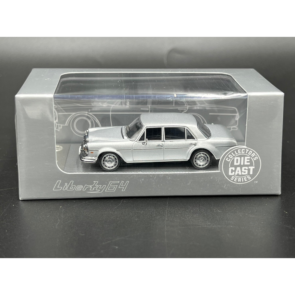 liberty-1-64-benz-w109-300sel-silver