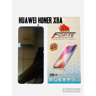 หน้าจอ LCD+ Touch Screen Huawei Honer X8A  คมชัด ทัชลื่น สินค้ามีของพร้อมส่ง