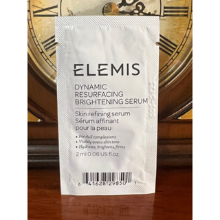 ELEMIS DYNAMIC RESURFACING BRIGHTENING SERUM เซรั่มวิตามินซี ต่อต้านอนุมูลอิสระ ให้ผิวกระจ่างใส