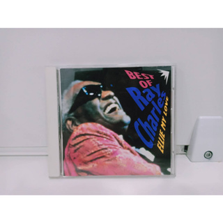 1 CD MUSIC ซีดีเพลงสากลELLIE MY LOVE BEST OF RAY CHARLES   (B2G13)