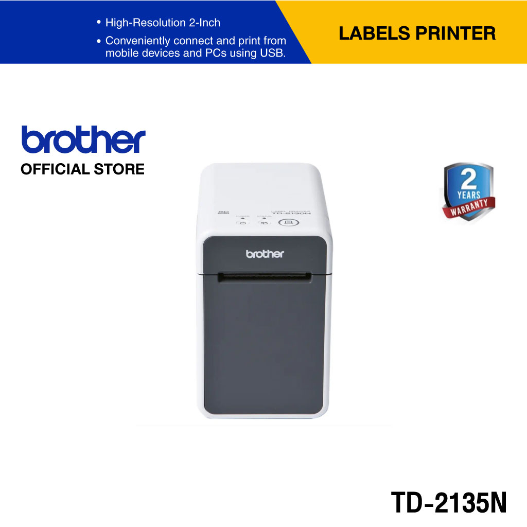 brother-td-2135n-direct-thermal-label-printer-ประกันจะมีผลภายใน-15-วัน-หลังจากที่ได้รับสินค้า