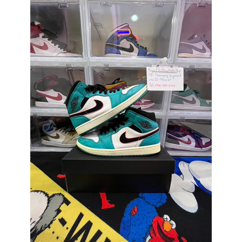 aj1 mid south beach
