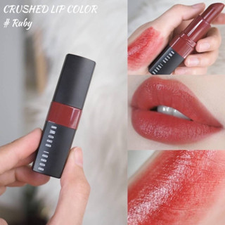 Bobbi Brown Crushed Lip สี Ruby