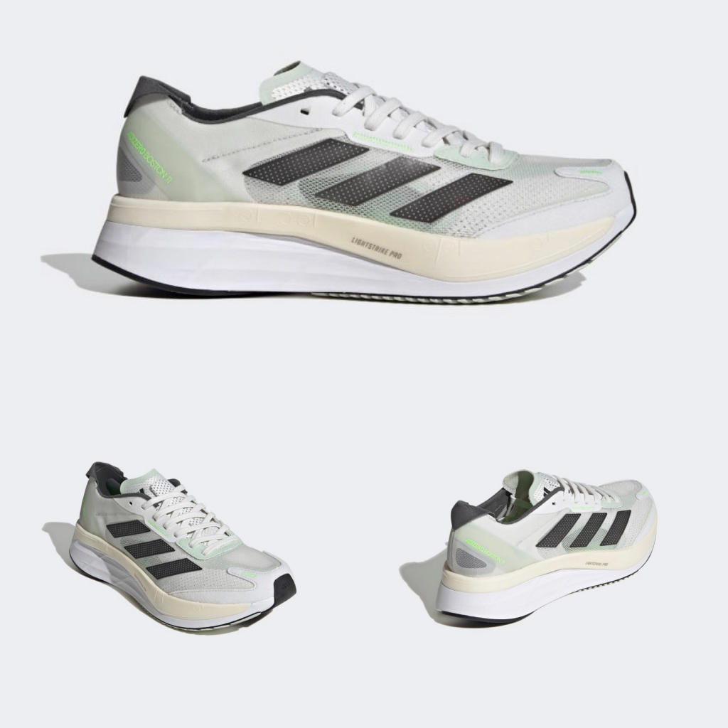 adidas-adizero-boston-11-m-gx6651-gy8407-สินค้าลิขสิทธิ์แท้-adidas-รองเท้าวิ่งผู้ชาย