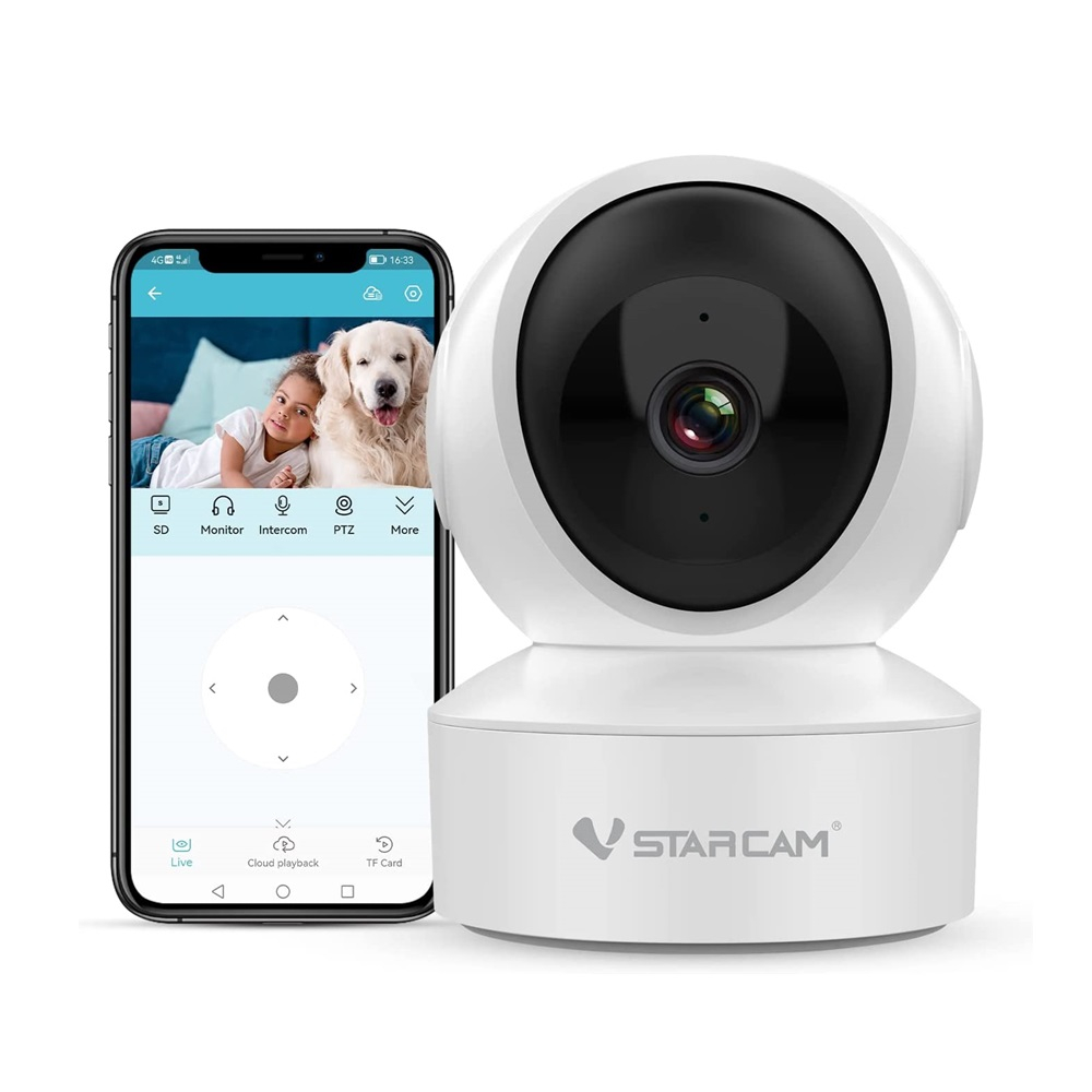 vstarcam-กล้องวงจรปิดกล้องใช้ภายใน-รุ่นcs49q-ความละเอียด4ล้าน-รองรับwifi5g-ใหม่ล่าสุดby-cam4u