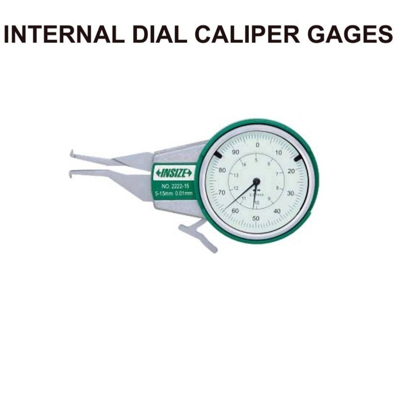 เกจวัดระยะภายในช่อง 3050มม Internal Dial Caliper Gage 3050mm INSIZE