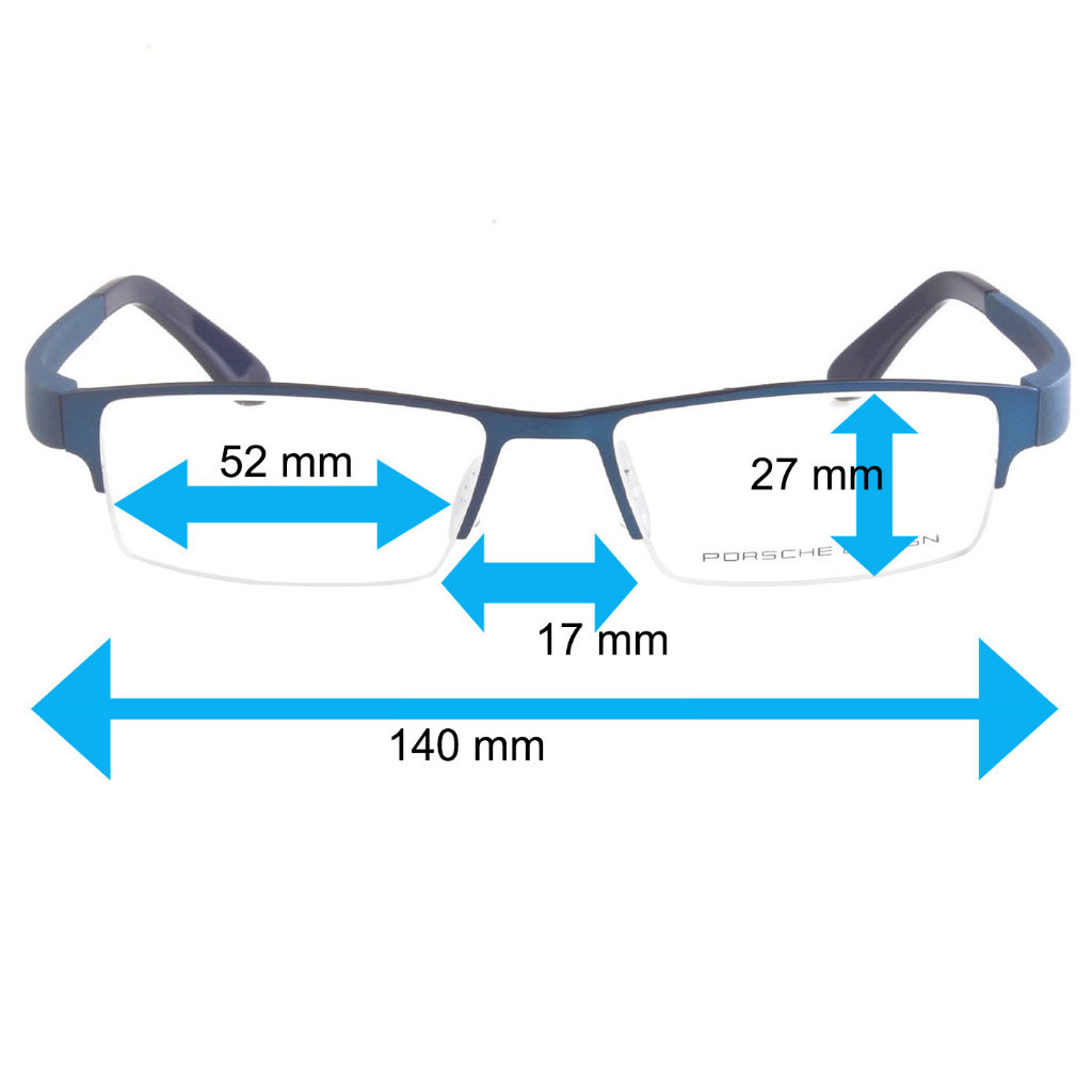 porsche-design-แว่นตา-รุ่น-p-9018-c-4-สีน้ำเงิน-ทรงสปอร์ต-วัสดุ-stainless-steel-กรอบแว่นตา