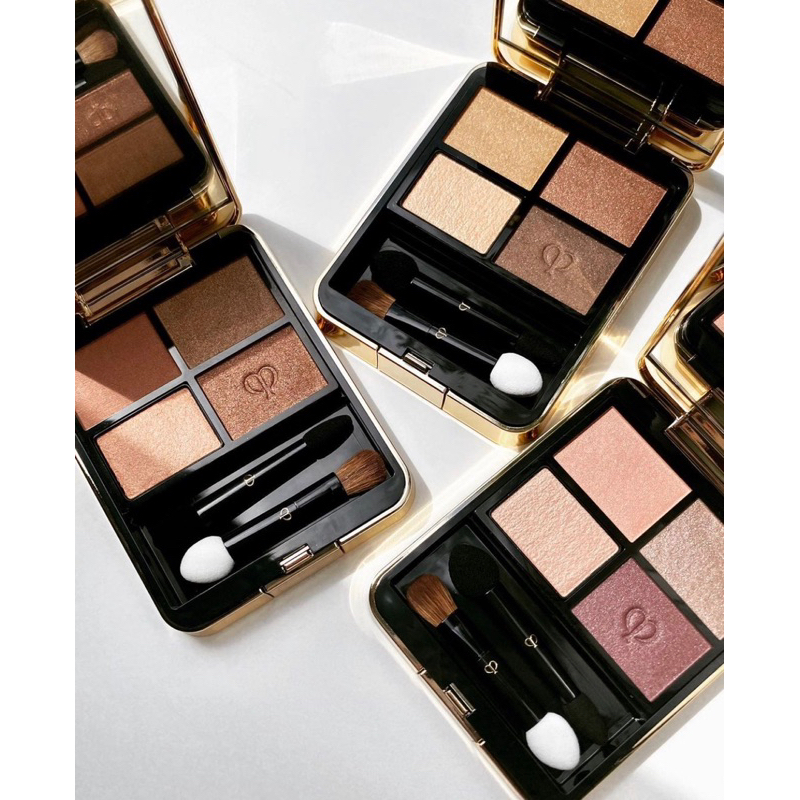 cle-de-peau-eye-colour-quad-พร้อมส่ง-สินค้าฉลากไทย