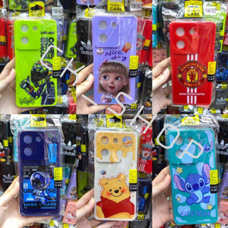 เคสTPU การ์ตูนหลัง❗️รูปตัวอย่าง❗️สำหรับรุ่น Xiaomi Redmi 12/Redmi 12C/Note12(4G)/Redmi A2Plus💟สินค้าพร้อมส่งในไทย🚛