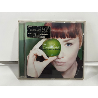 1 CD MUSIC ซีดีเพลงสากล   Nine Objects of Desire by Suzanne Vega   (B5C68)
