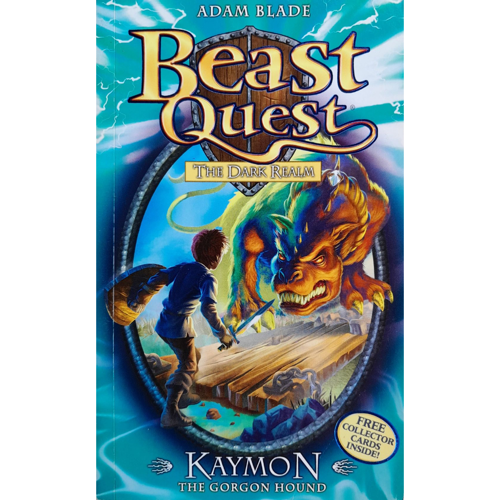 Beast Quest by Adam Blade # 1-28 หนังสือมือสอง ปกอ่อน | Shopee Thailand