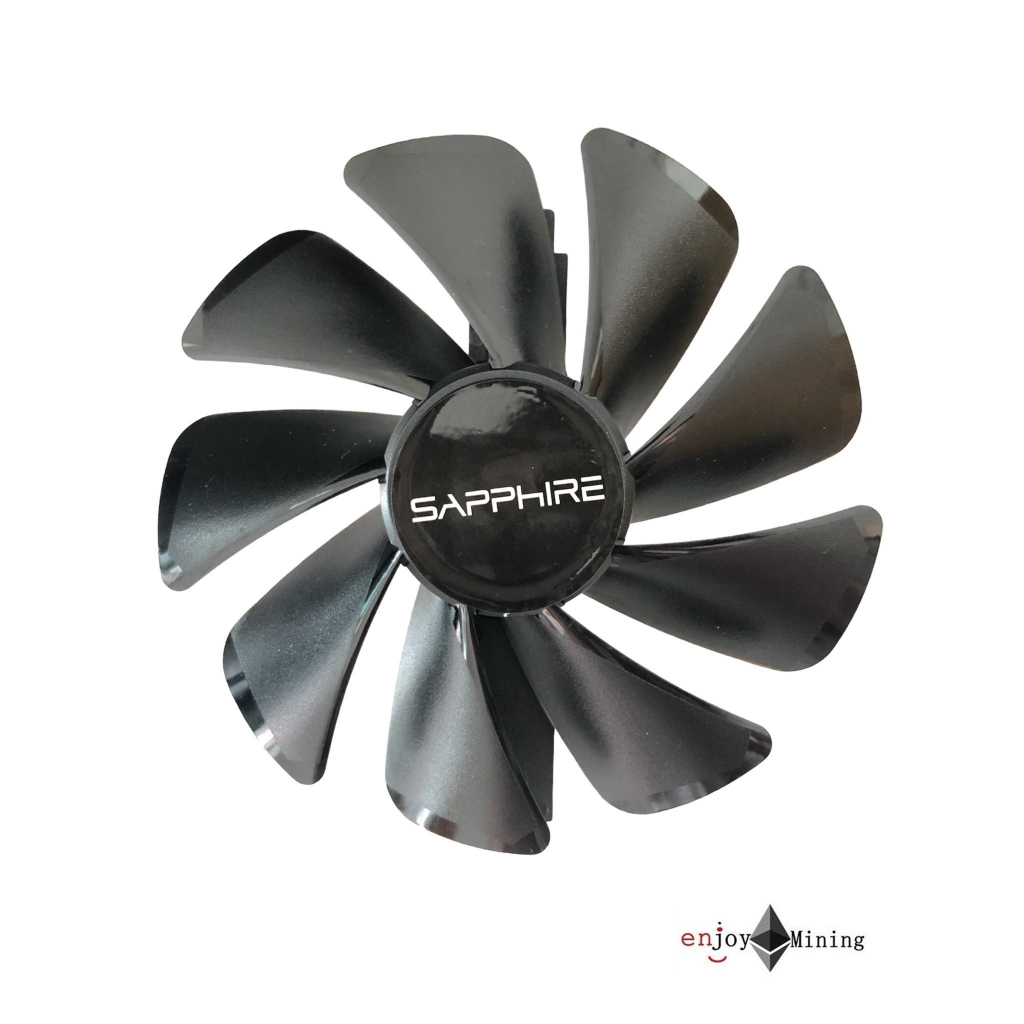 พัดลมการ์ดจอ-sapphire-pulse-radeon-rx-570-580-fan