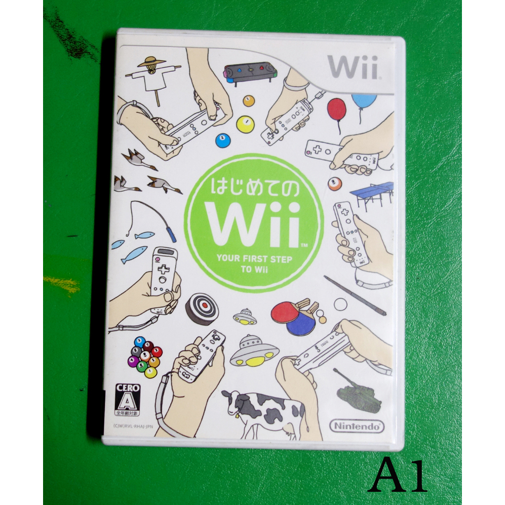 แผ่นเกมส์-nintendo-wii-ของแท้โซนเจแปน-มีแผ่นกล้องคู่มืือตามรูป-โซนญี่ปุ่นภาษาญี่ปุ่น-มีจำนวนหลายแผ่นทางร้านคละให้ครับ