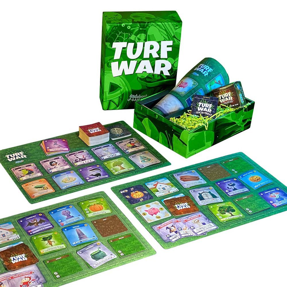 ของแท้-turf-war-big-green-box-turf-war-board-game