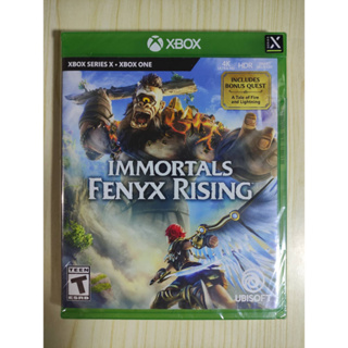 (มือ1)​ Xbox​ one​ -​ Immortals Fenyx Rising​ (US)​